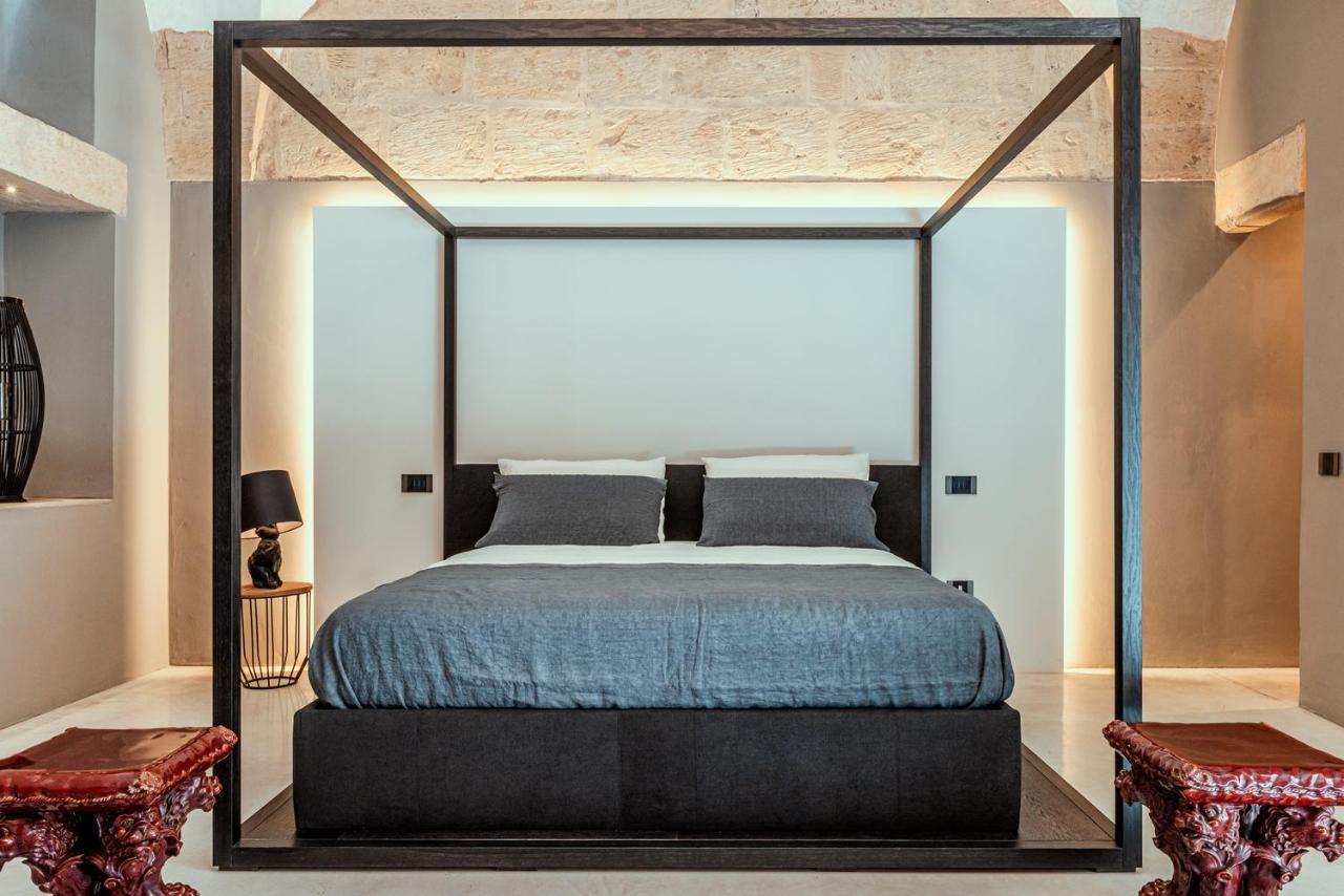 Ricci Rooms Maglie Exteriér fotografie